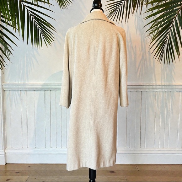 Vintage Beau Brumm Wool Coat – Size Small (Tagged 10) – Made in USA - Picture 3 of 16